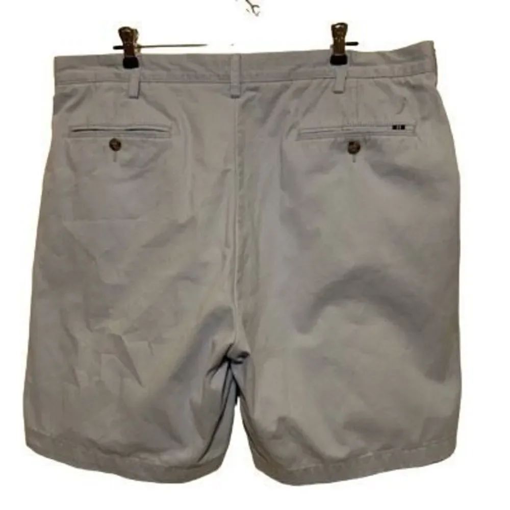 Nautica The Deck Short Size 38 Light Blue Shorts